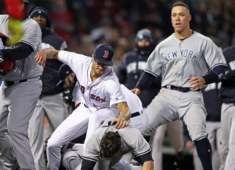 new york yankees v boston red sox